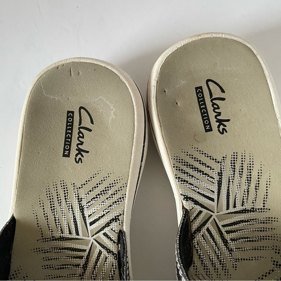Clark’s slippers‎ Women’s  size 7 Flip Flop. - Picture 3 of 11
